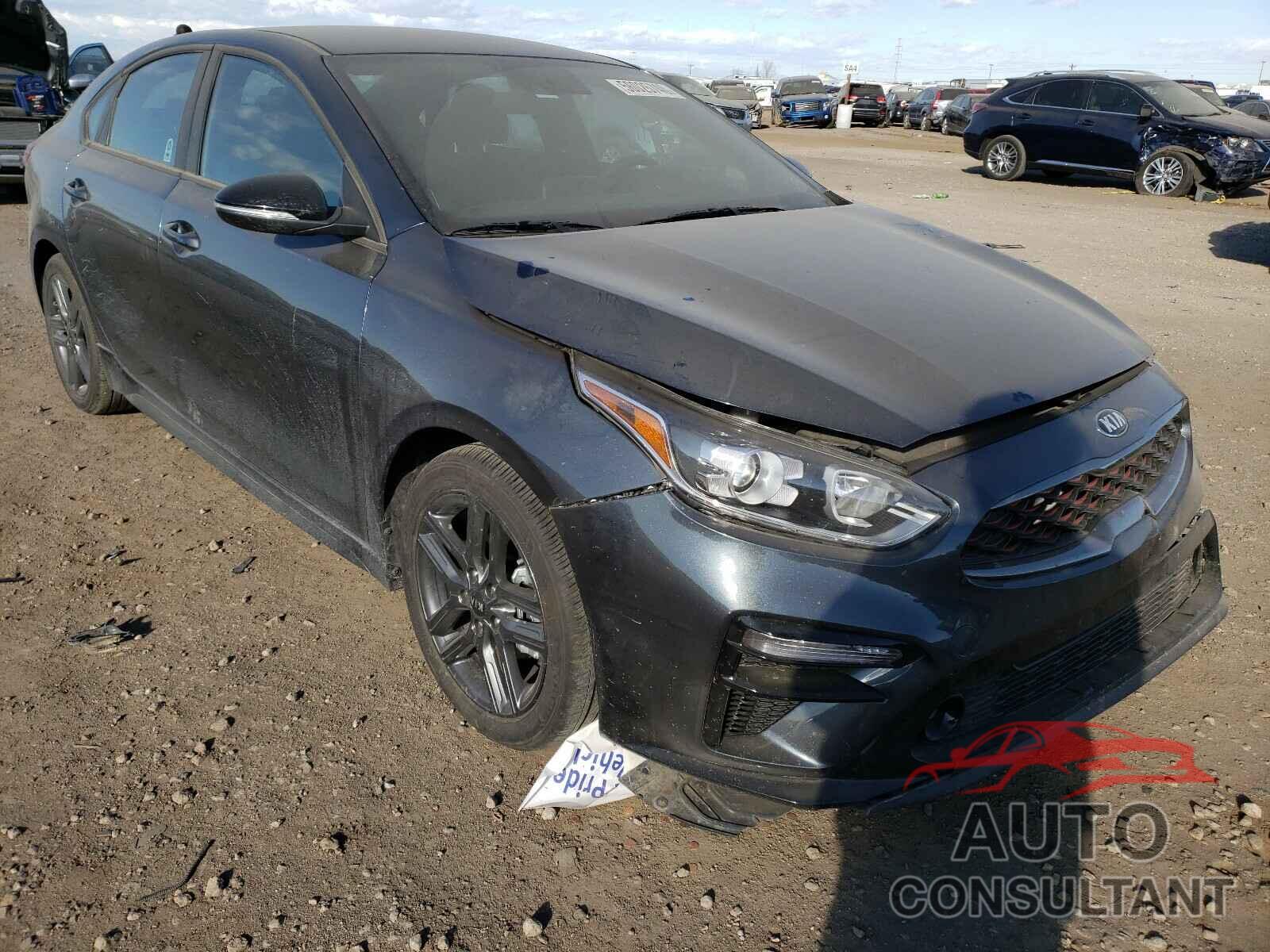 KIA FORTE 2020 - 3KPF34AD7LE218183
