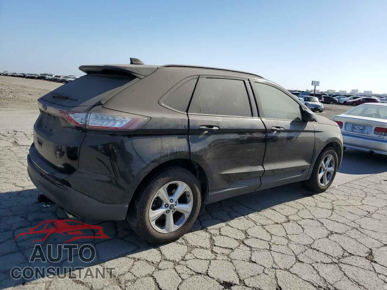 FORD EDGE 2016 - 2FMPK4G97GBB04977