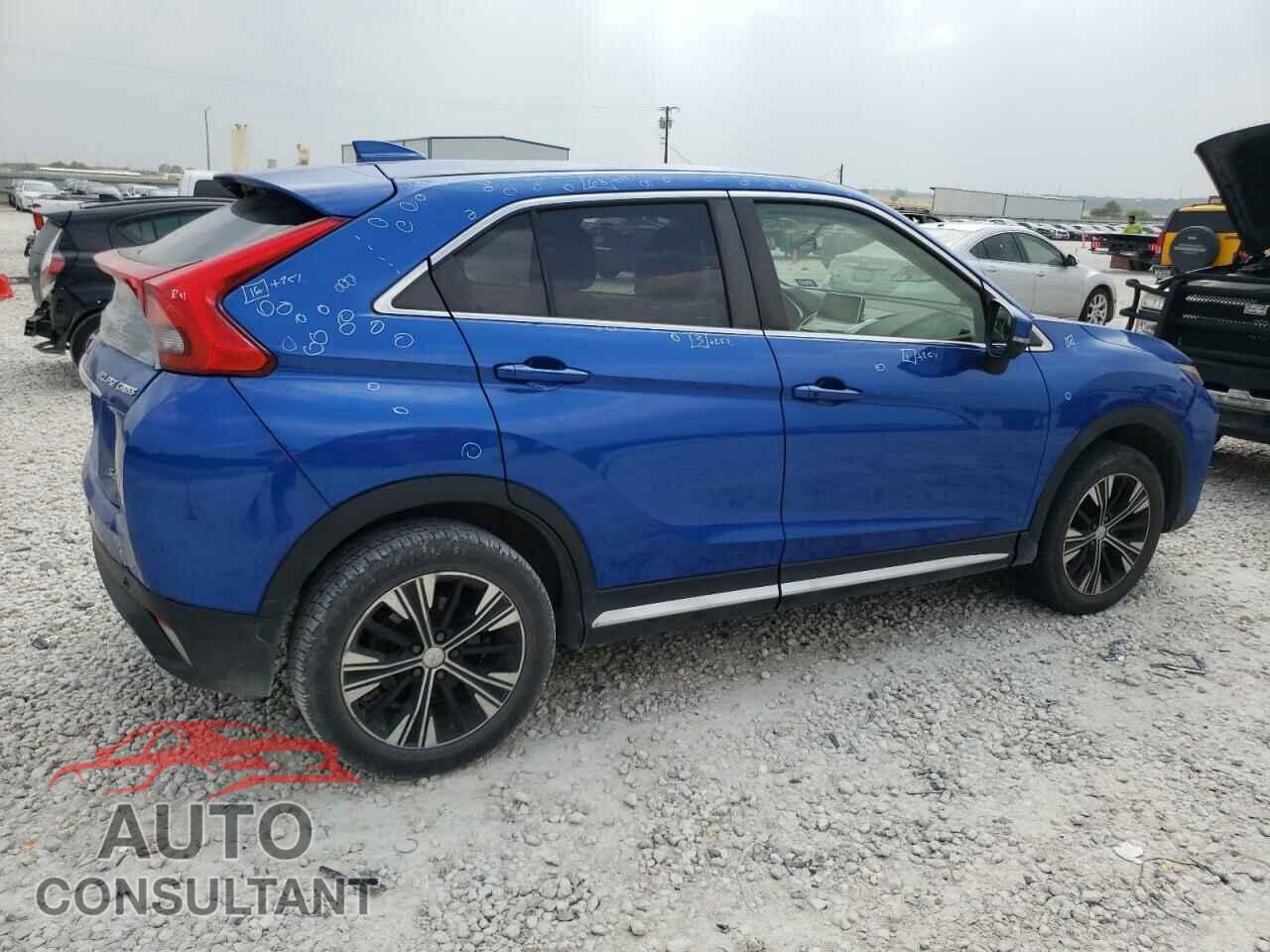 MITSUBISHI ECLIPSE 2019 - JA4AT5AA3KZ000566