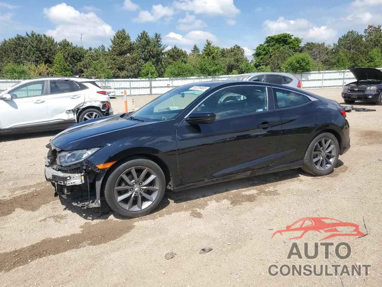 HONDA CIVIC 2019 - 2HGFC3B38KH351796
