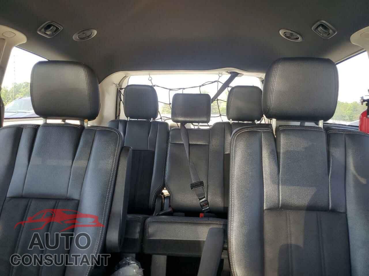 DODGE CARAVAN 2019 - 2C4RDGCG4KR748076