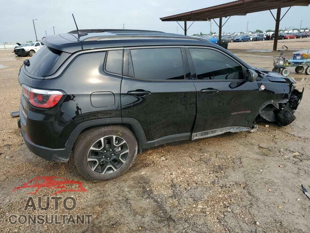 JEEP COMPASS 2020 - 3C4NJDDB9LT123275
