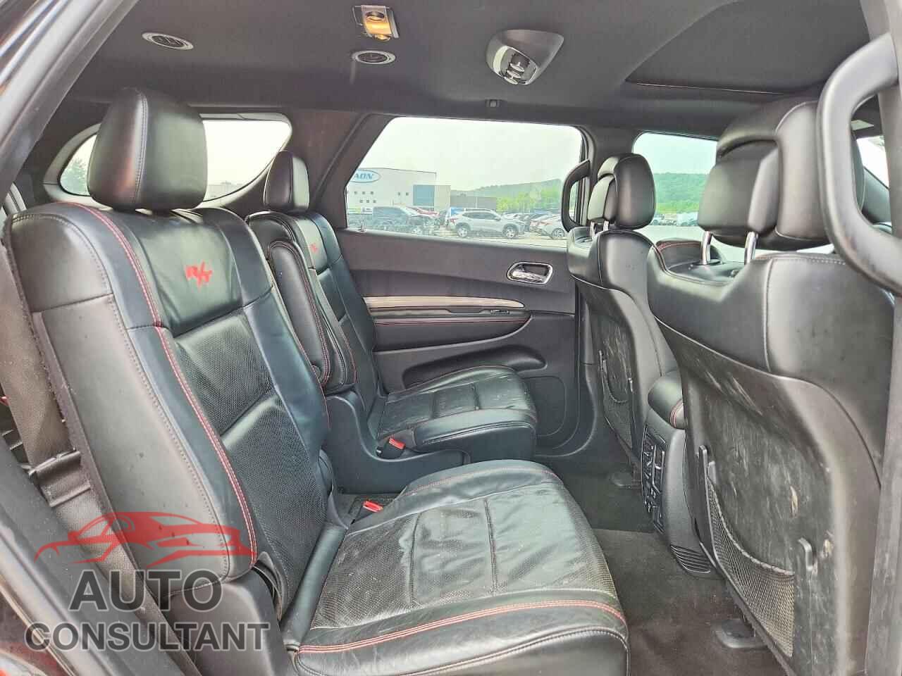 DODGE DURANGO 2015 - 1C4SDJCT0FC823981