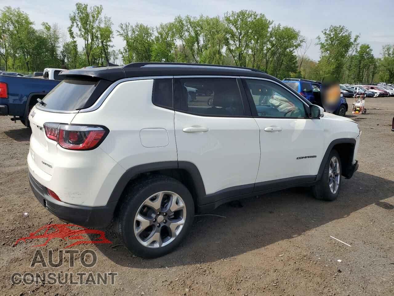 JEEP COMPASS 2020 - 3C4NJDCB3LT216892