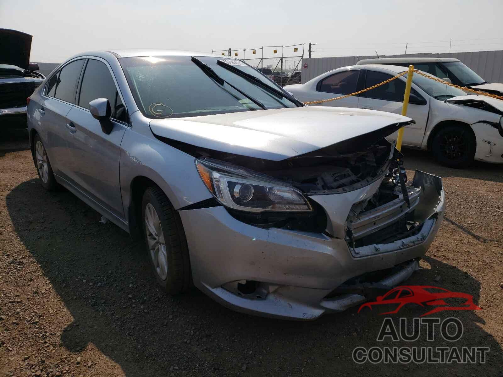 SUBARU LEGACY 2017 - 4S3BNAC65H3031903