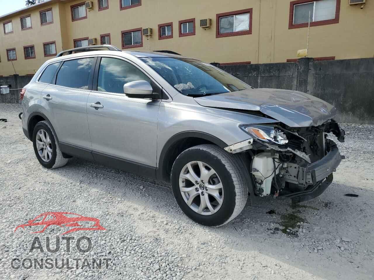 MAZDA CX-9 2015 - JM3TB2CA1F0467659