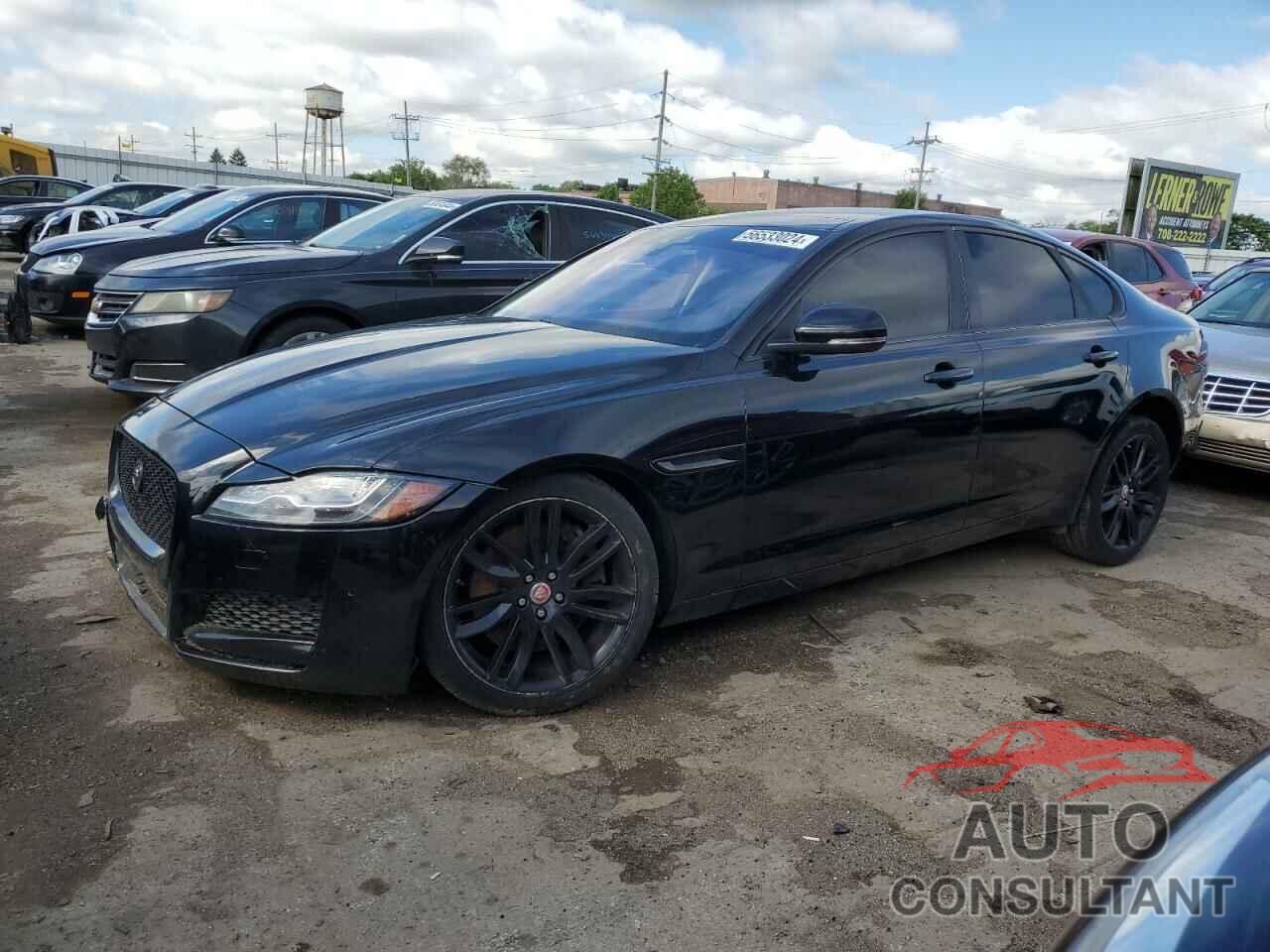 JAGUAR XF 2016 - SAJBK4BV6GCY15011