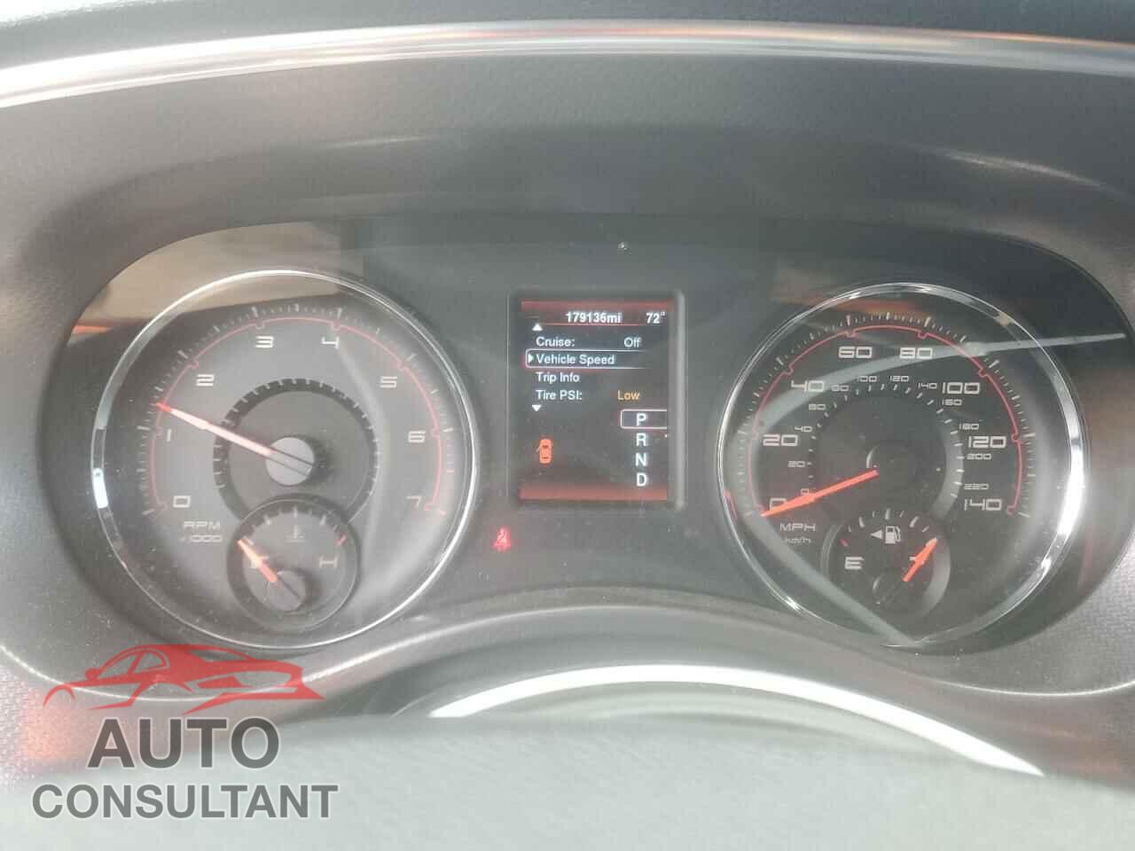 DODGE CHARGER 2013 - 2C3CDXBG2DH682213