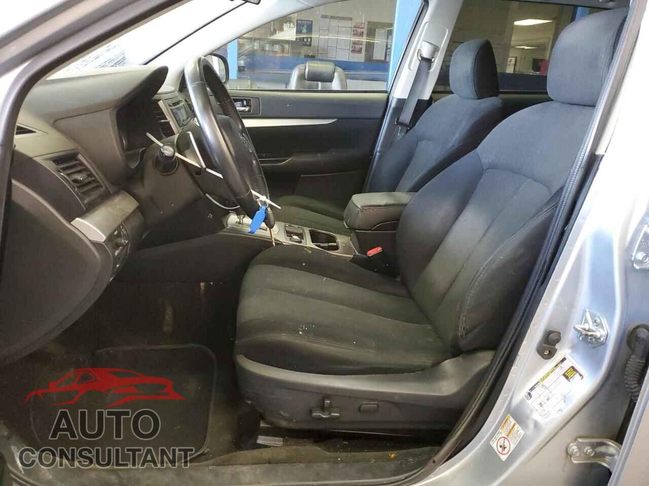 SUBARU OUTBACK 2013 - 4S4BRBCC3D3310465
