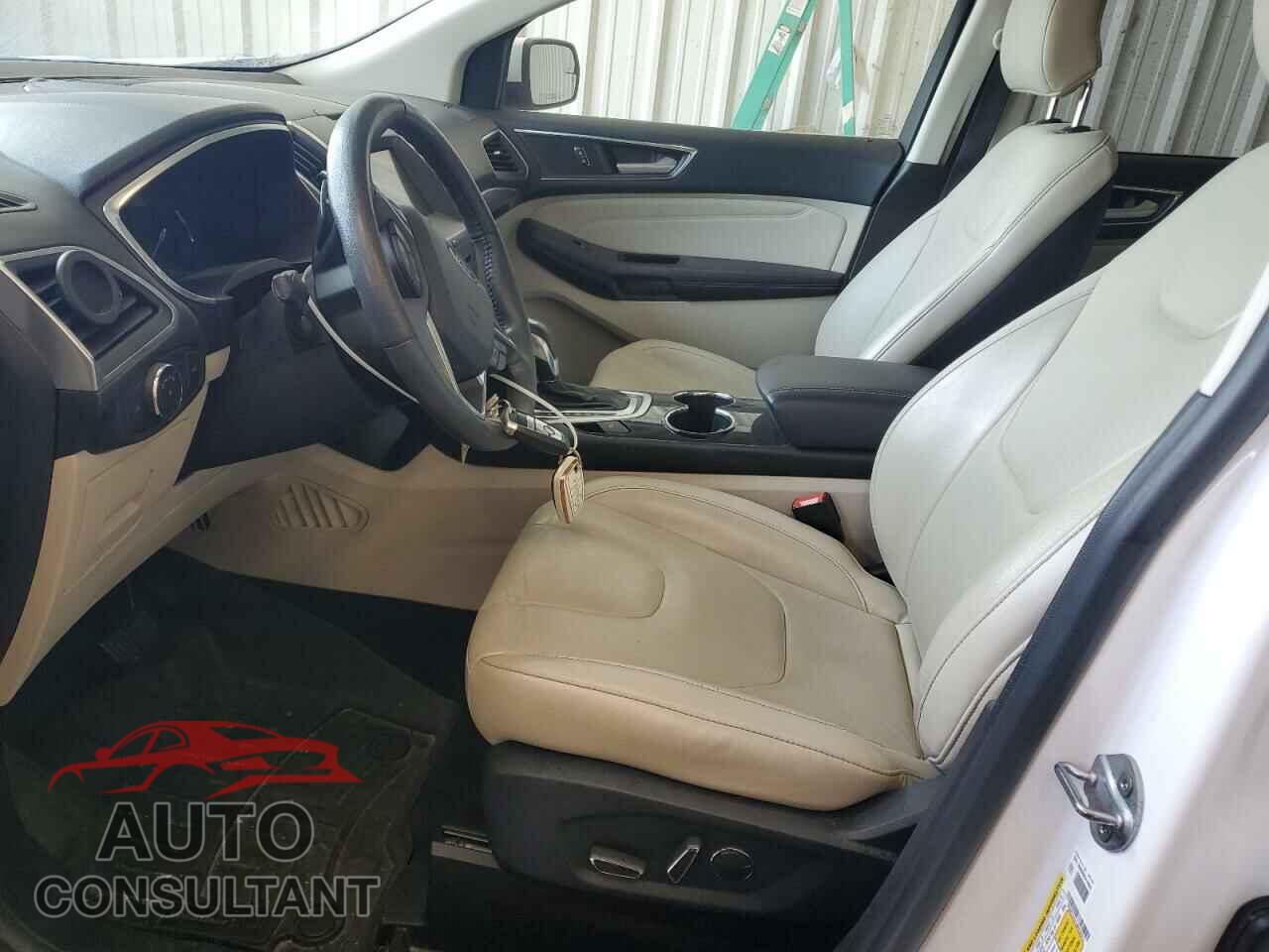 FORD EDGE 2017 - 2FMPK4K97HBB35011