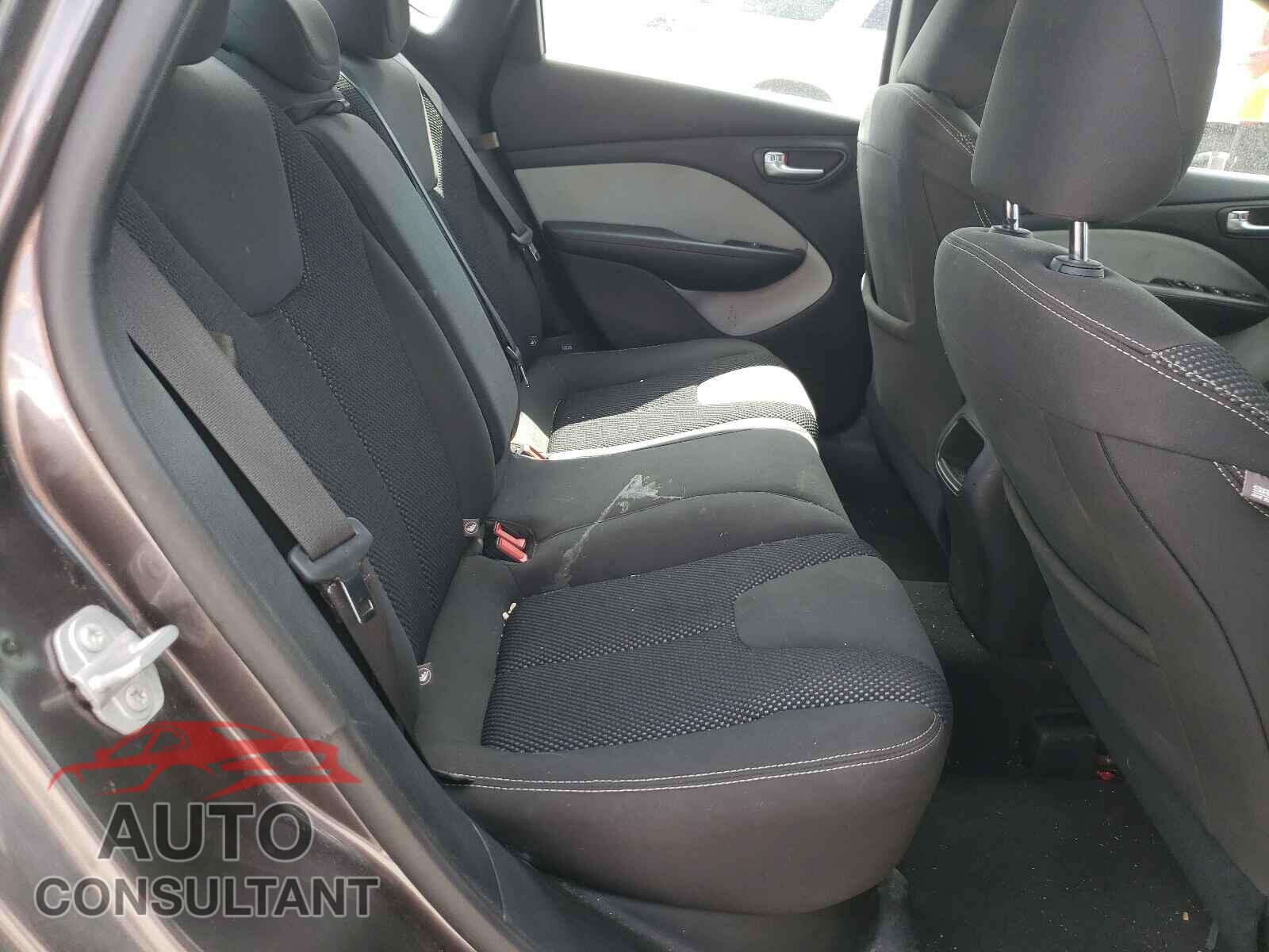 DODGE DART 2016 - 1C3CDFBB7GD683289