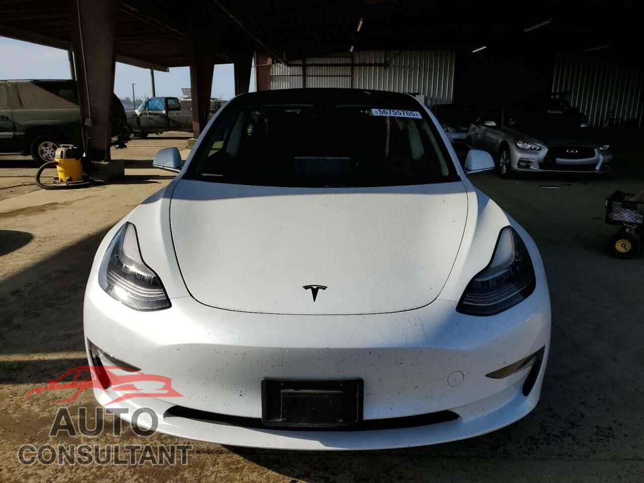 TESLA MODEL 3 2018 - 5YJ3E1EA8JF161706