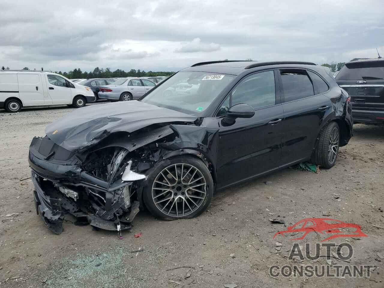 PORSCHE CAYENNE 2020 - WP1AA2AY4LDA10446