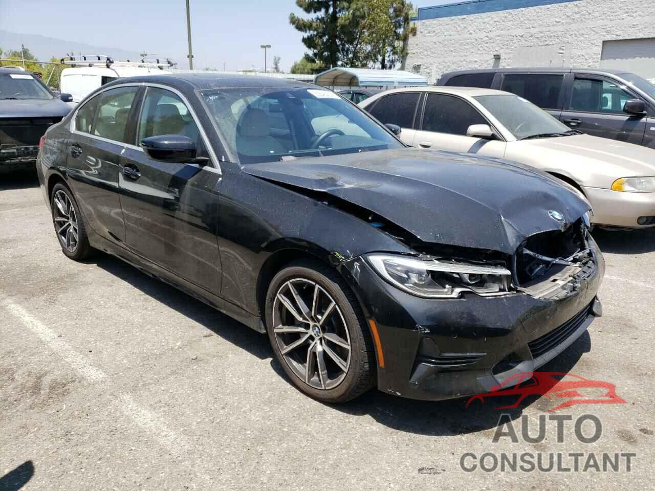 BMW 3 SERIES 2020 - 3MW5R1J08L8B32317