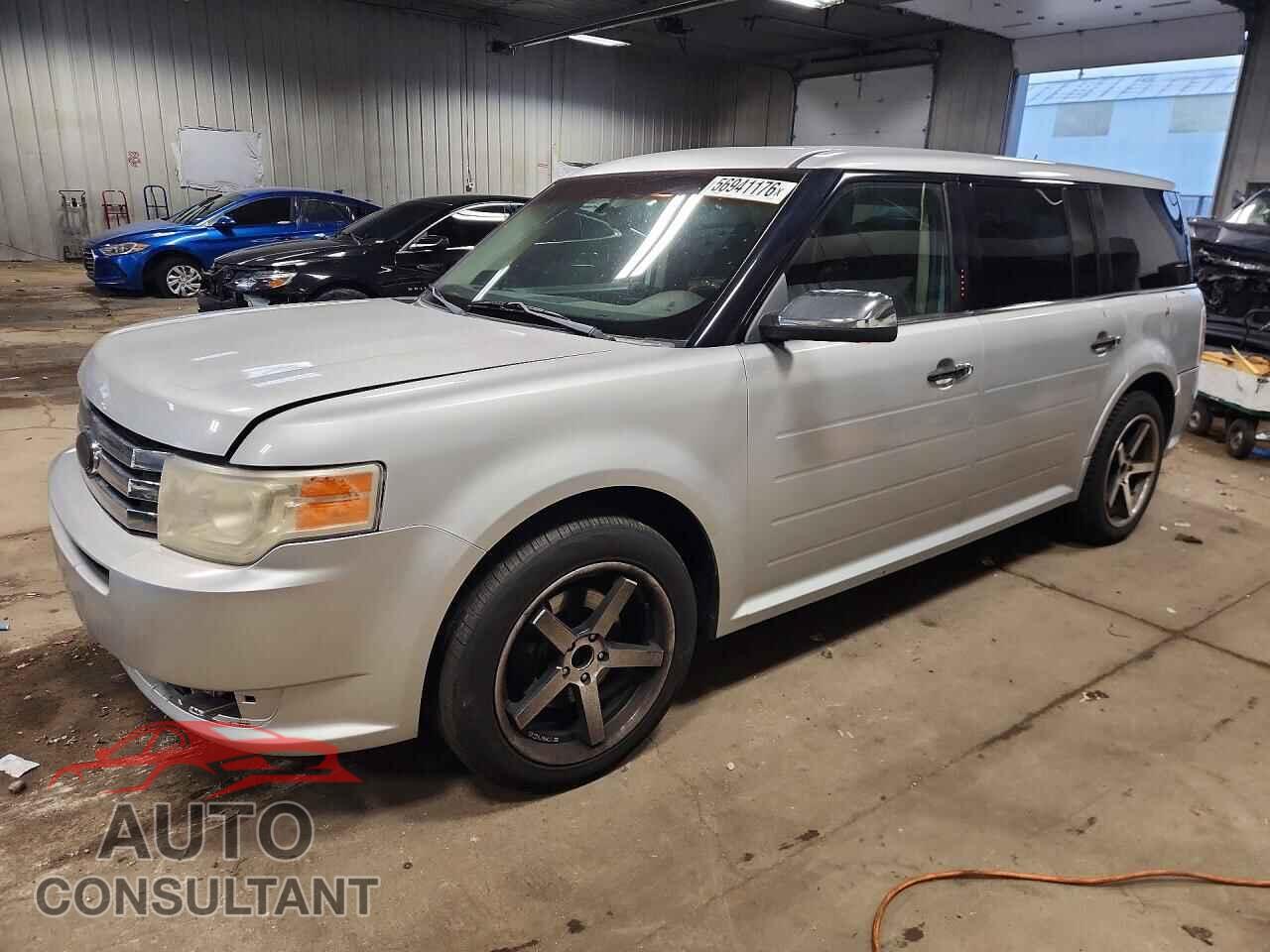 FORD FLEX 2012 - 2FMGK5DCXCBD05871