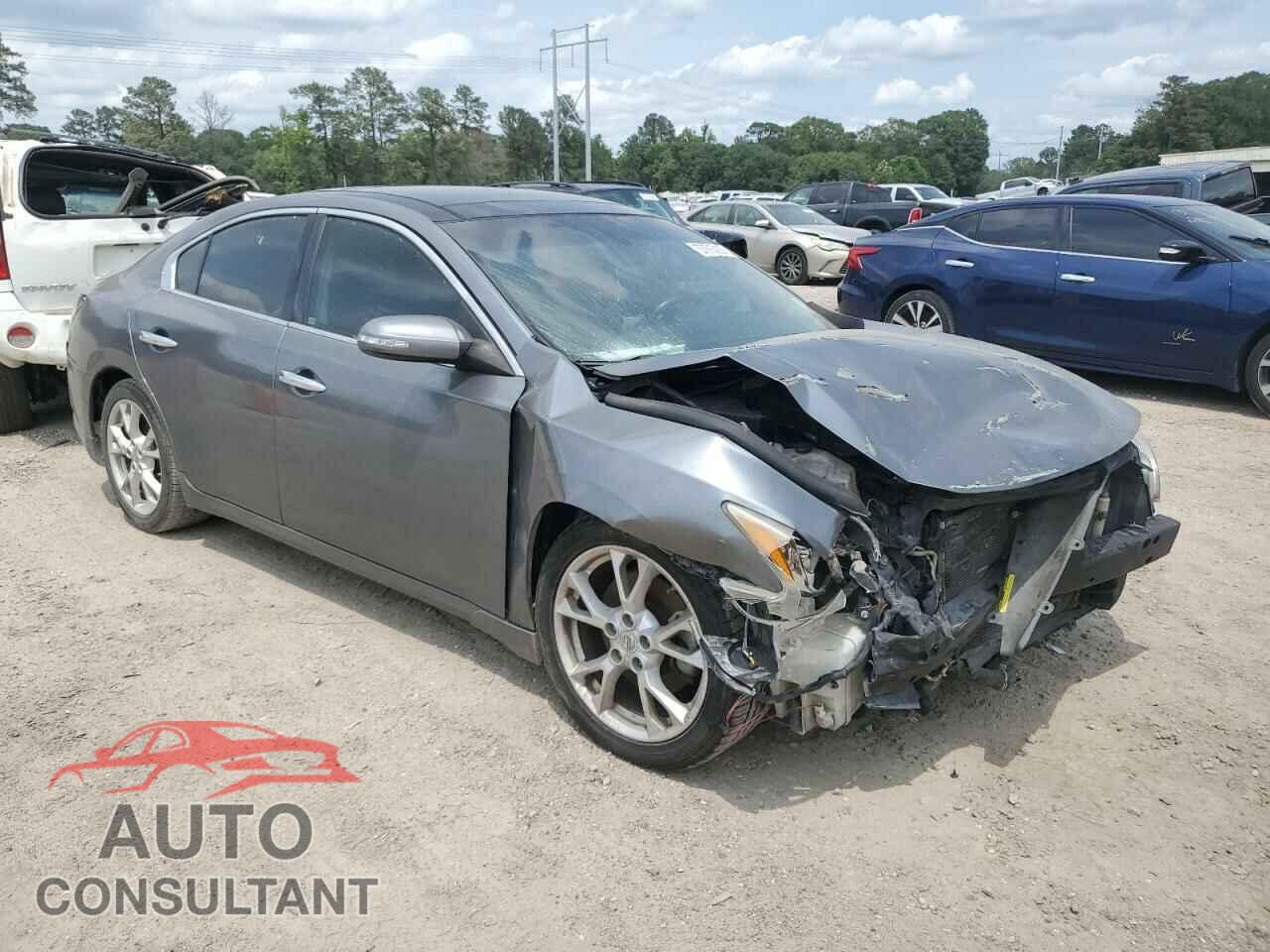 NISSAN MAXIMA 2014 - 1N4AA5AP4EC453494
