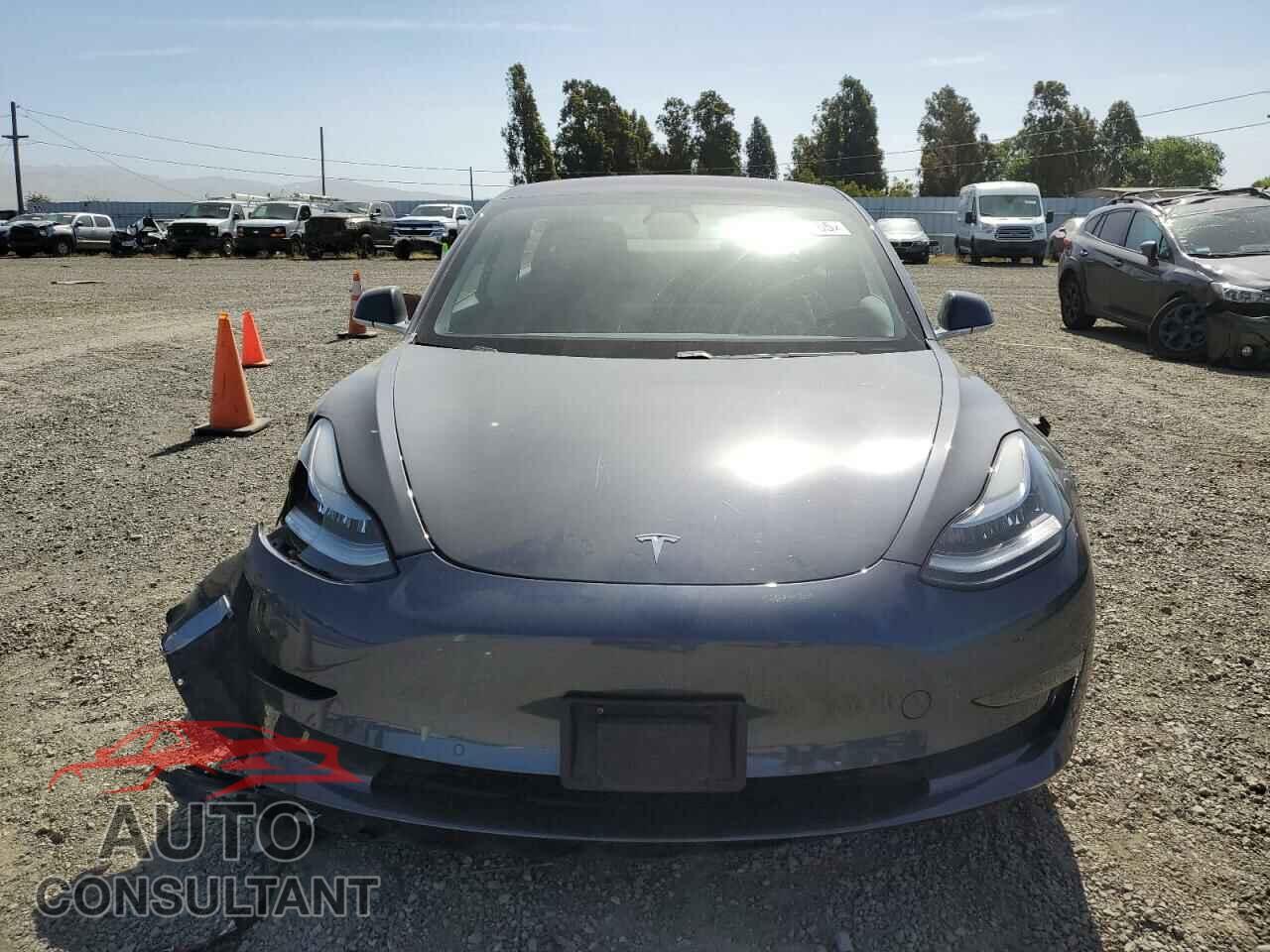 TESLA MODEL 3 2018 - 5YJ3E1EB0JF113044