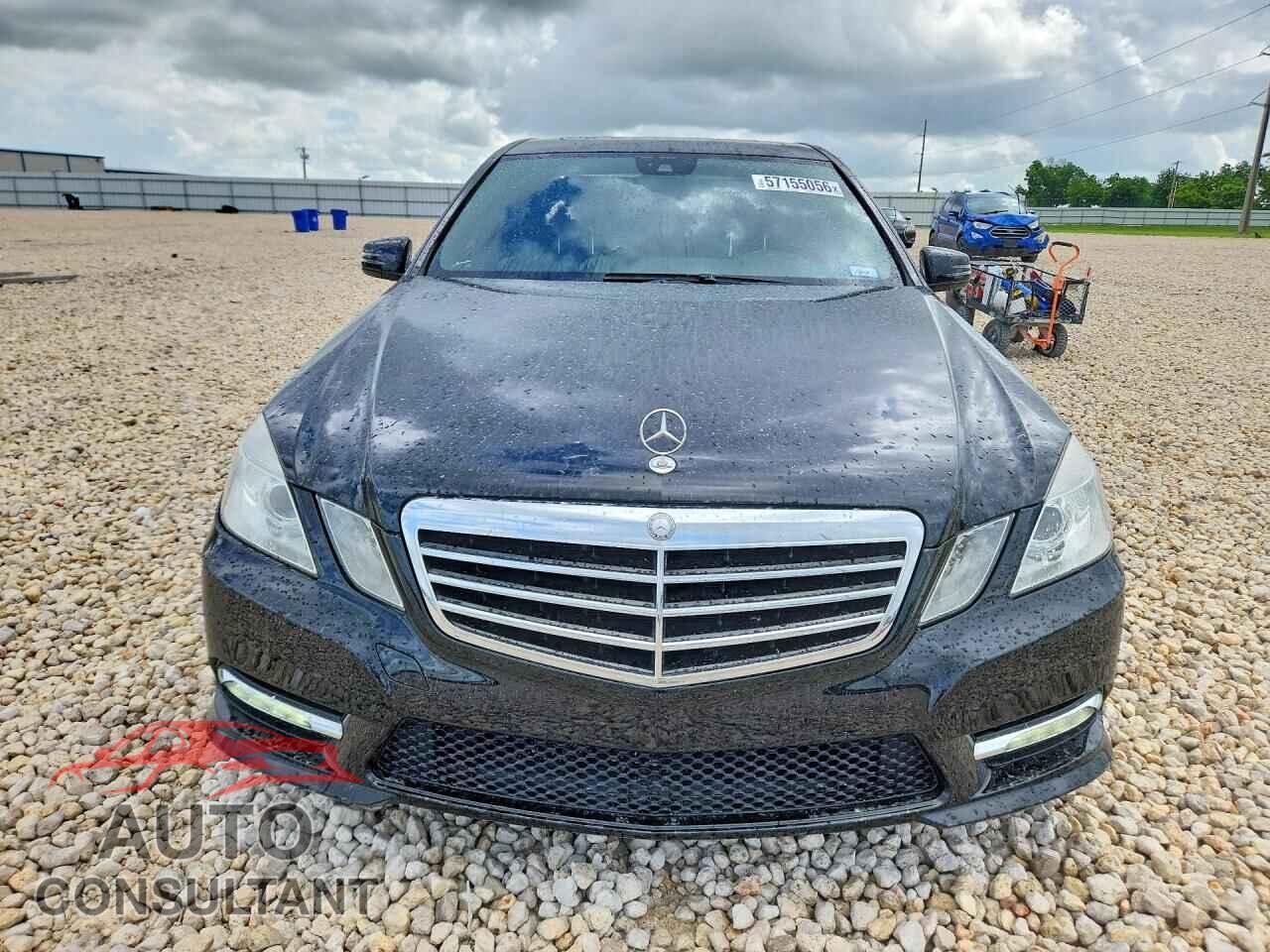 MERCEDES-BENZ E-CLASS 2013 - WDDHF5KB4DA701658