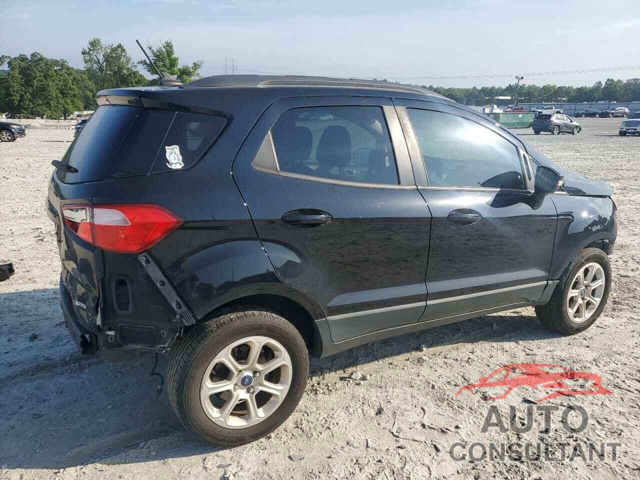 FORD ECOSPORT 2020 - MAJ3S2GE9LC352216