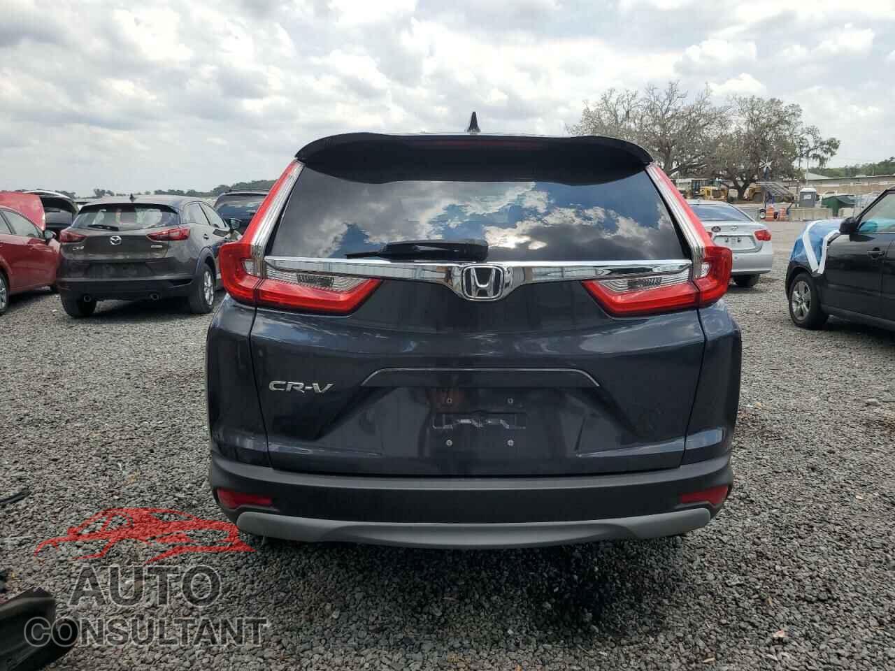 HONDA CRV 2018 - 7FARW1H5XJE044235