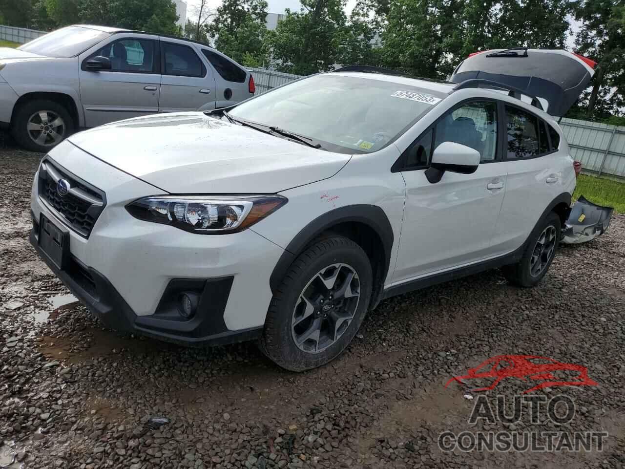 SUBARU CROSSTREK 2019 - JF2GTAEC9KH241866