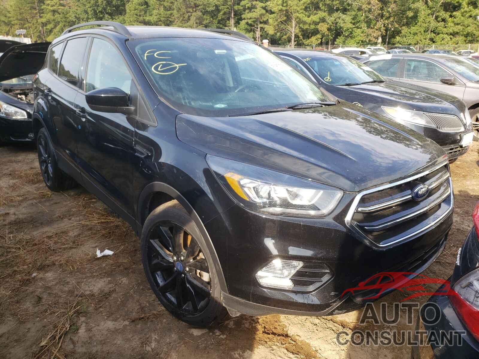 FORD ESCAPE 2018 - 1FMCU9GD3JUC24769