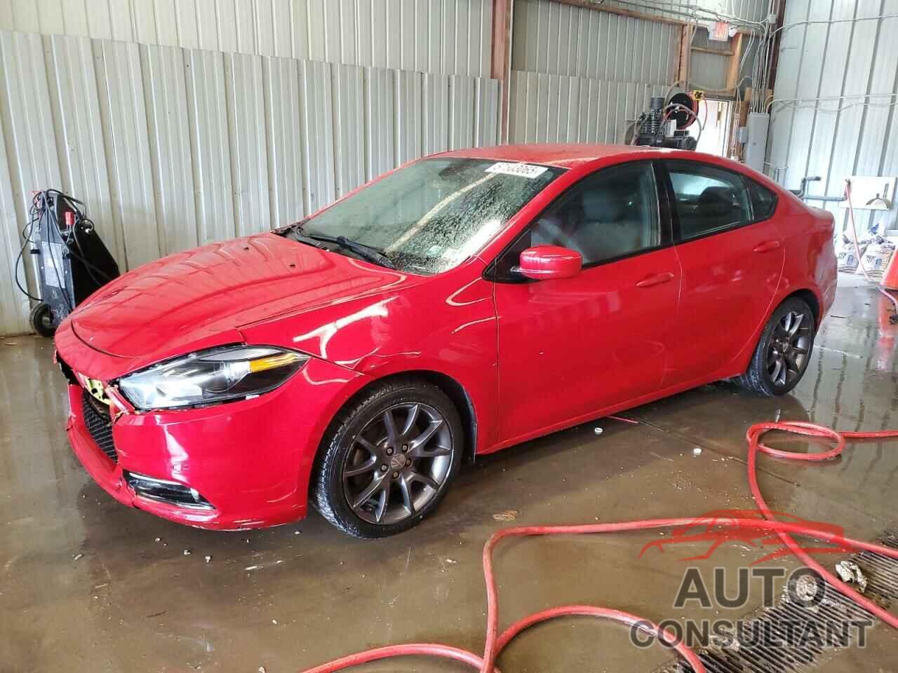 DODGE DART 2016 - 1C3CDFFA4GD823221