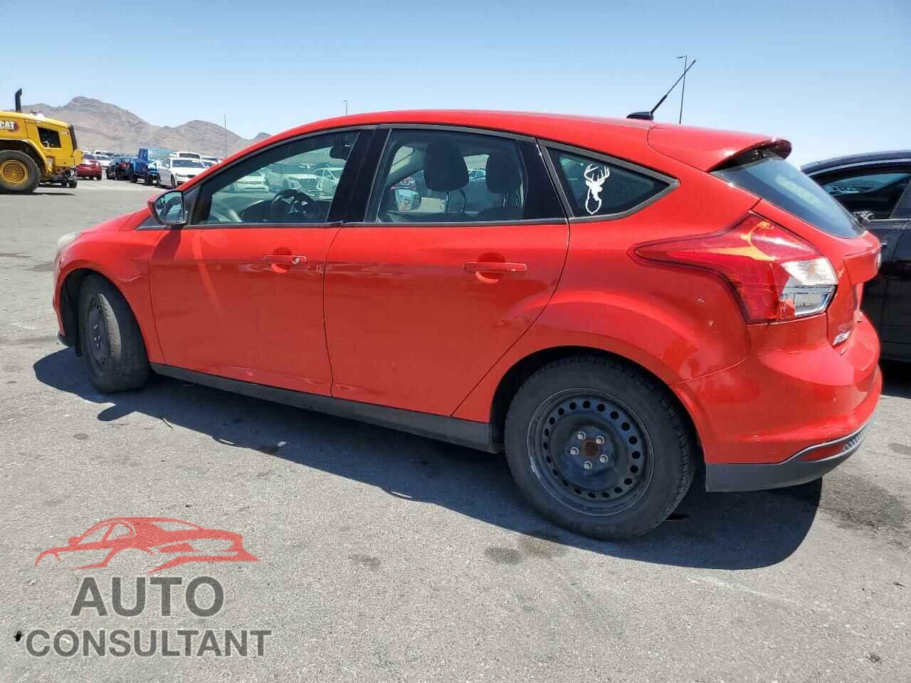 FORD FOCUS 2012 - 1FAHP3K28CL111970