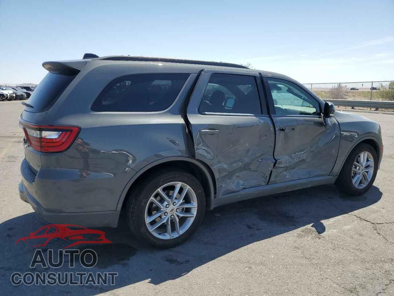 DODGE DURANGO 2023 - 1C4RDHDG1PC635786