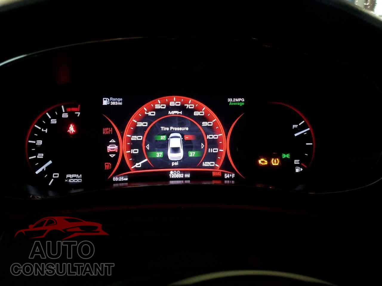 DODGE DART 2013 - 1C3CDFCB7DD329363