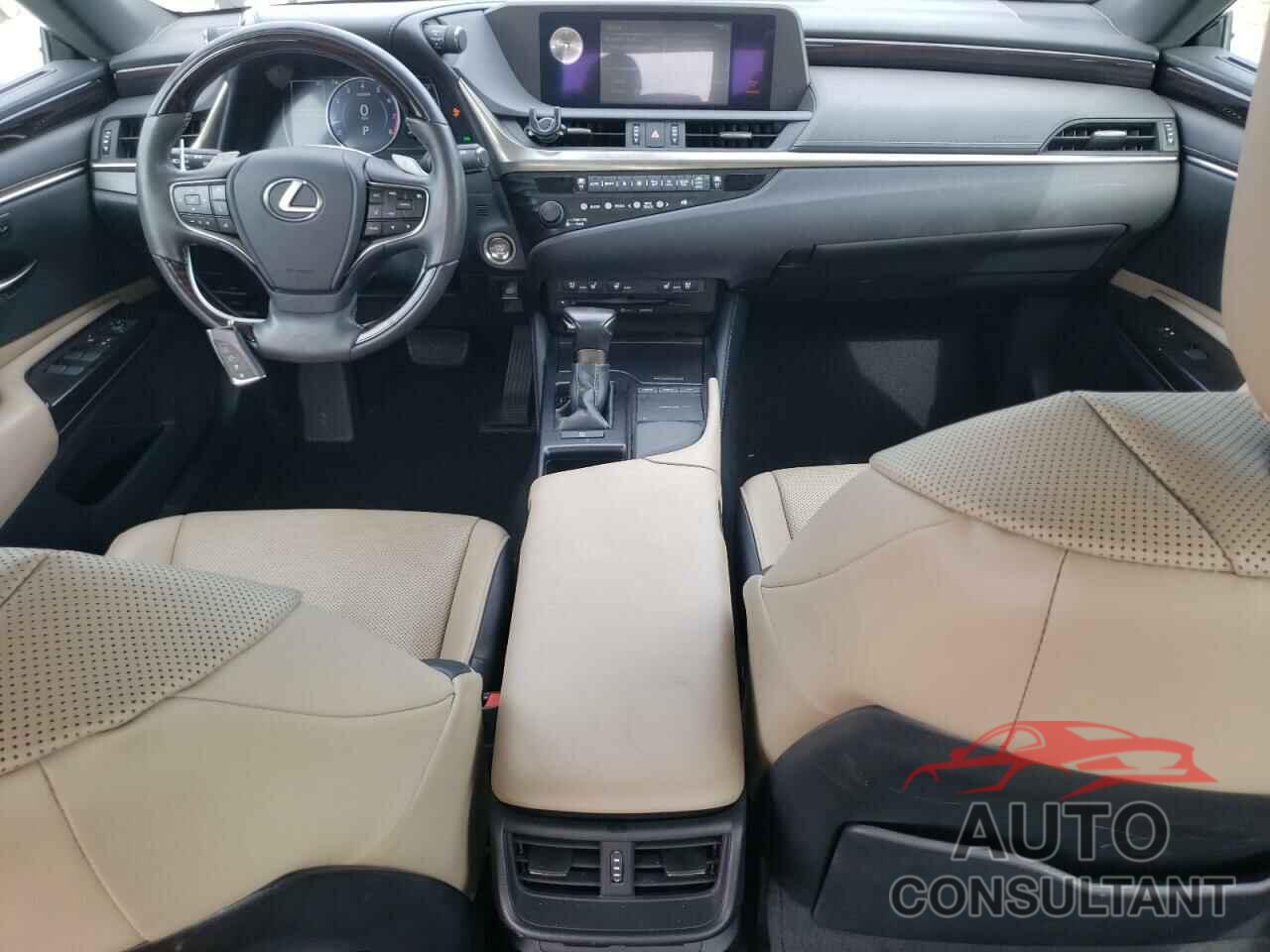 LEXUS ES350 2019 - 58ABZ1B12KU017134