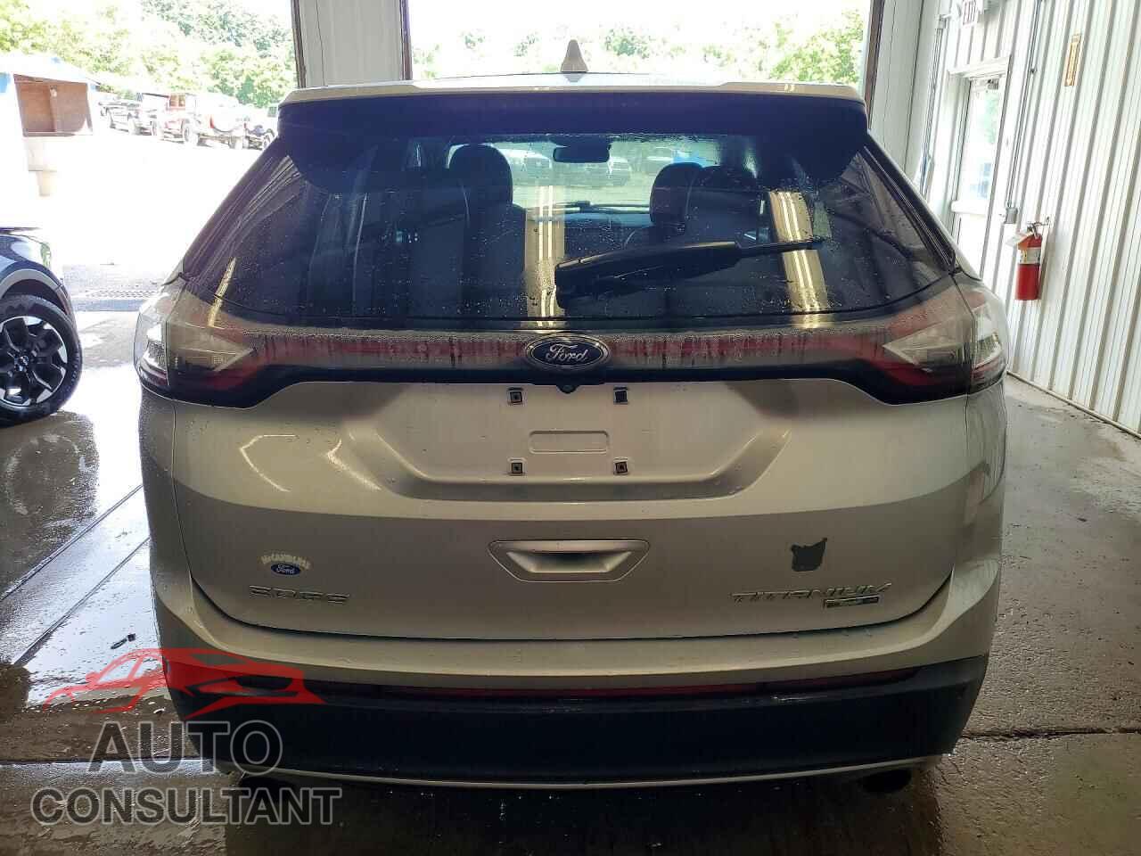 FORD EDGE 2018 - 2FMPK4K91JBC22554
