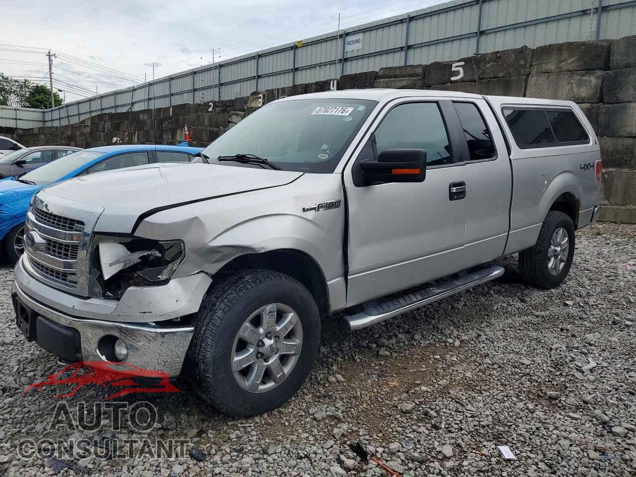 FORD F150 2013 - 1FTFX1EFXDFD98684
