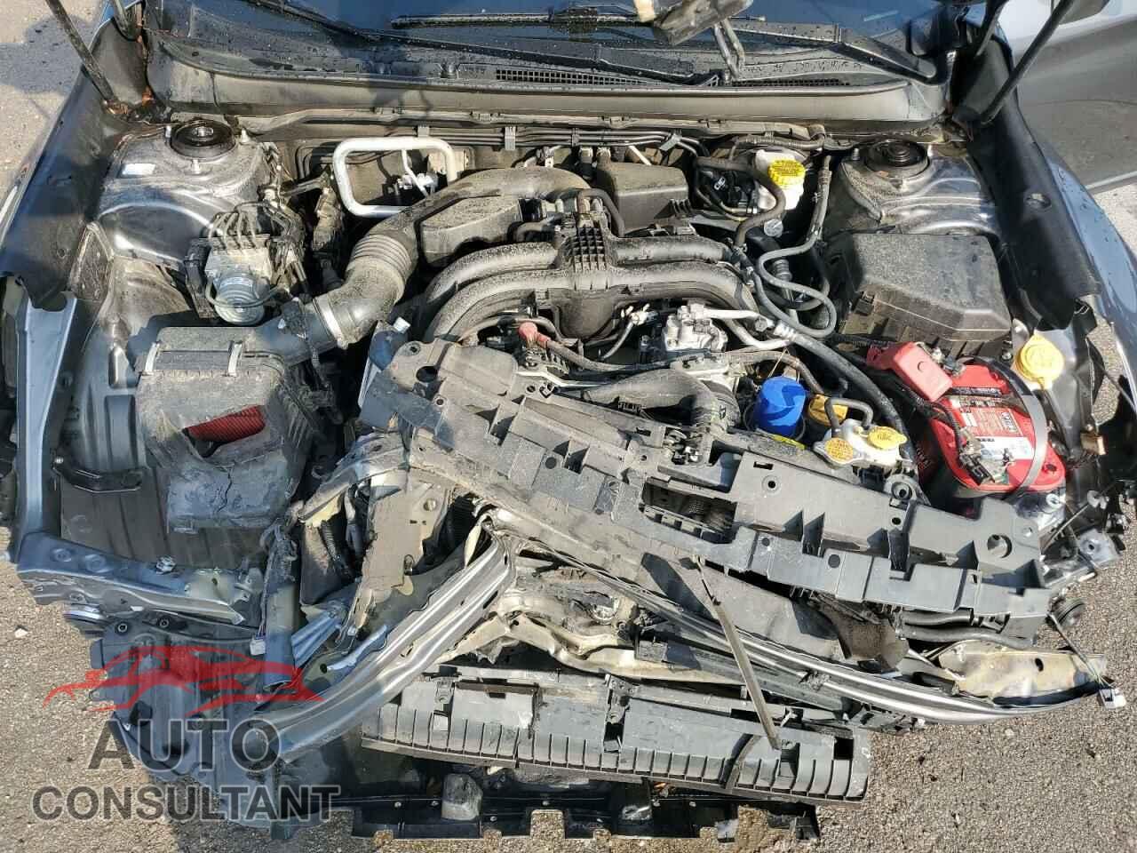 SUBARU OUTBACK 2018 - 4S4BSAFC8J3256165