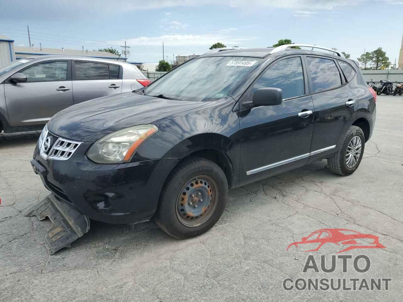 NISSAN ROGUE 2015 - JN8AS5MT0FW653843