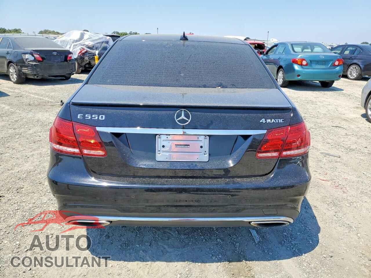 MERCEDES-BENZ E-CLASS 2014 - WDDHF9BB3EA848921
