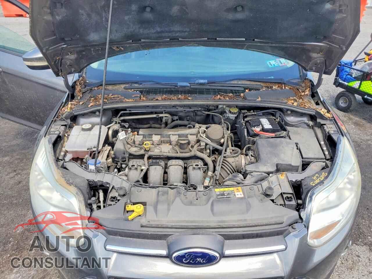 FORD FOCUS 2013 - 1FADP3F20DL103825
