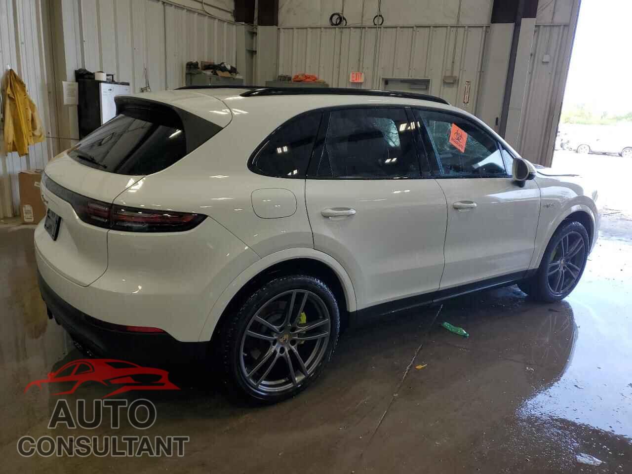 PORSCHE CAYENNE 2021 - WP1AE2AY1MDA25055