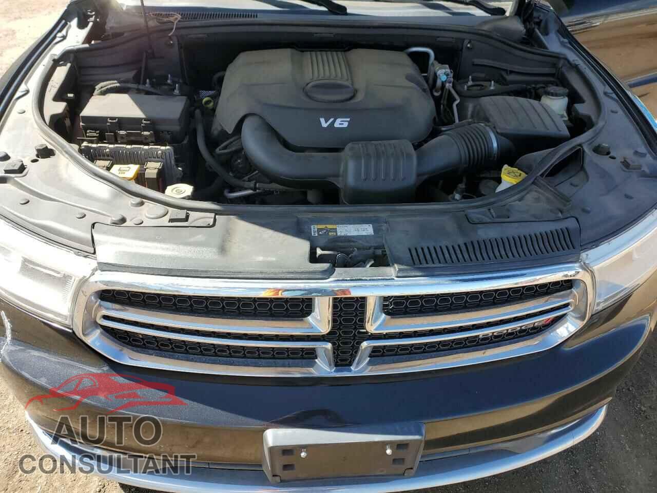 DODGE DURANGO 2014 - 1C4RDJAG1EC972595
