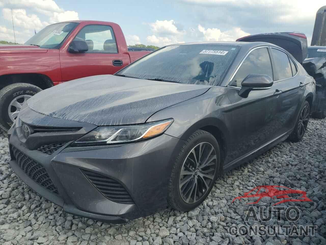 TOYOTA CAMRY 2019 - 4T1B11HK9KU162430