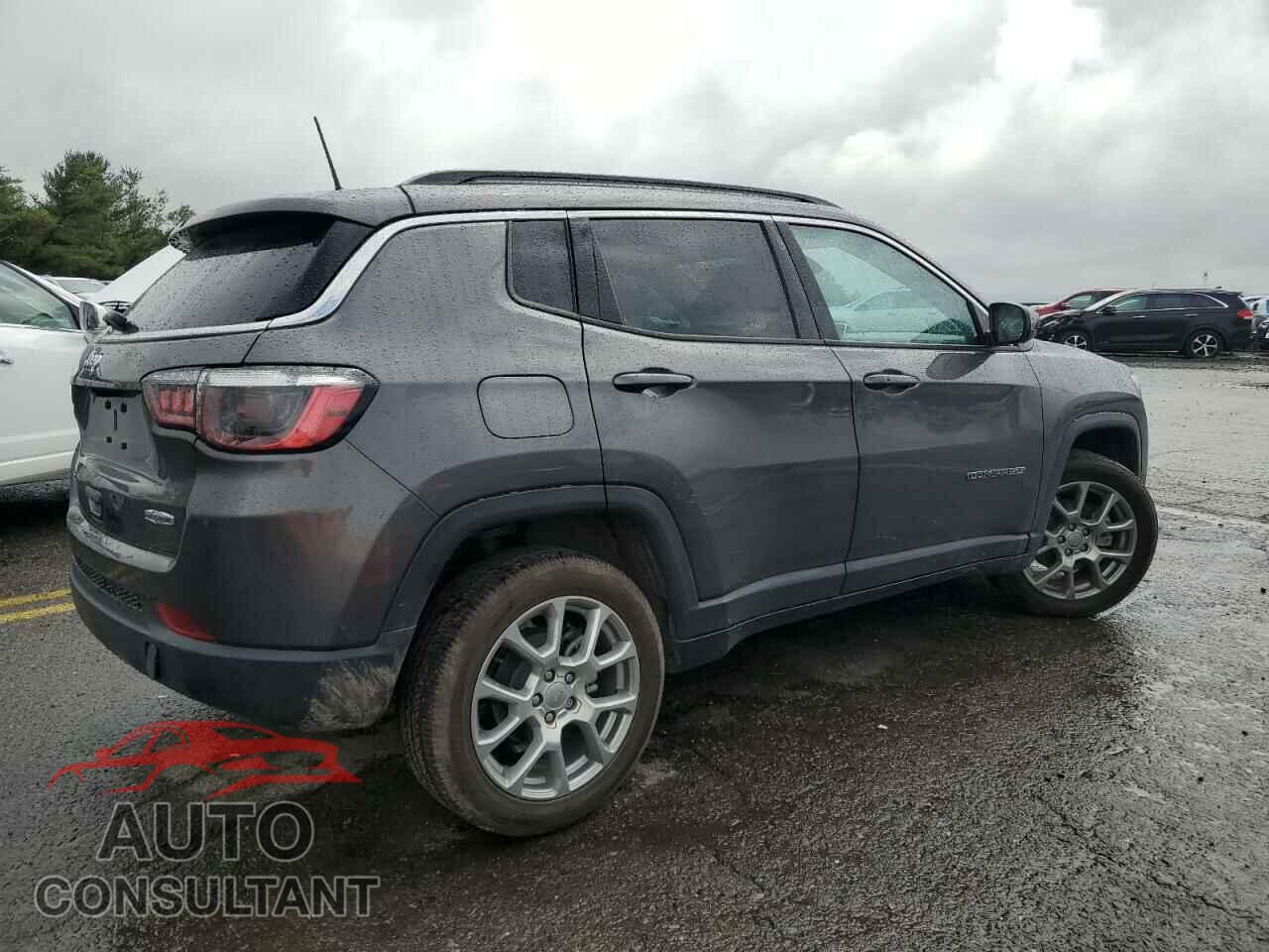 JEEP COMPASS 2022 - 3C4NJDFB4NT170410