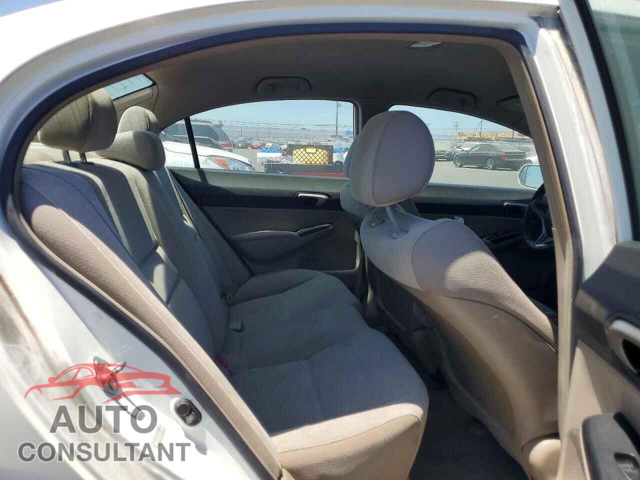 HONDA CIVIC 2010 - 19XFA1F5XAE076219