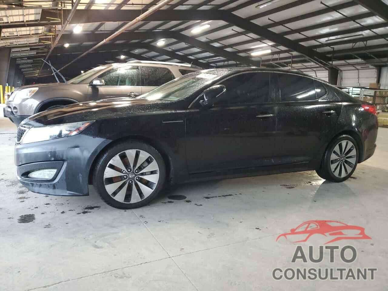 KIA OPTIMA 2011 - KNAGR4A68B5141075