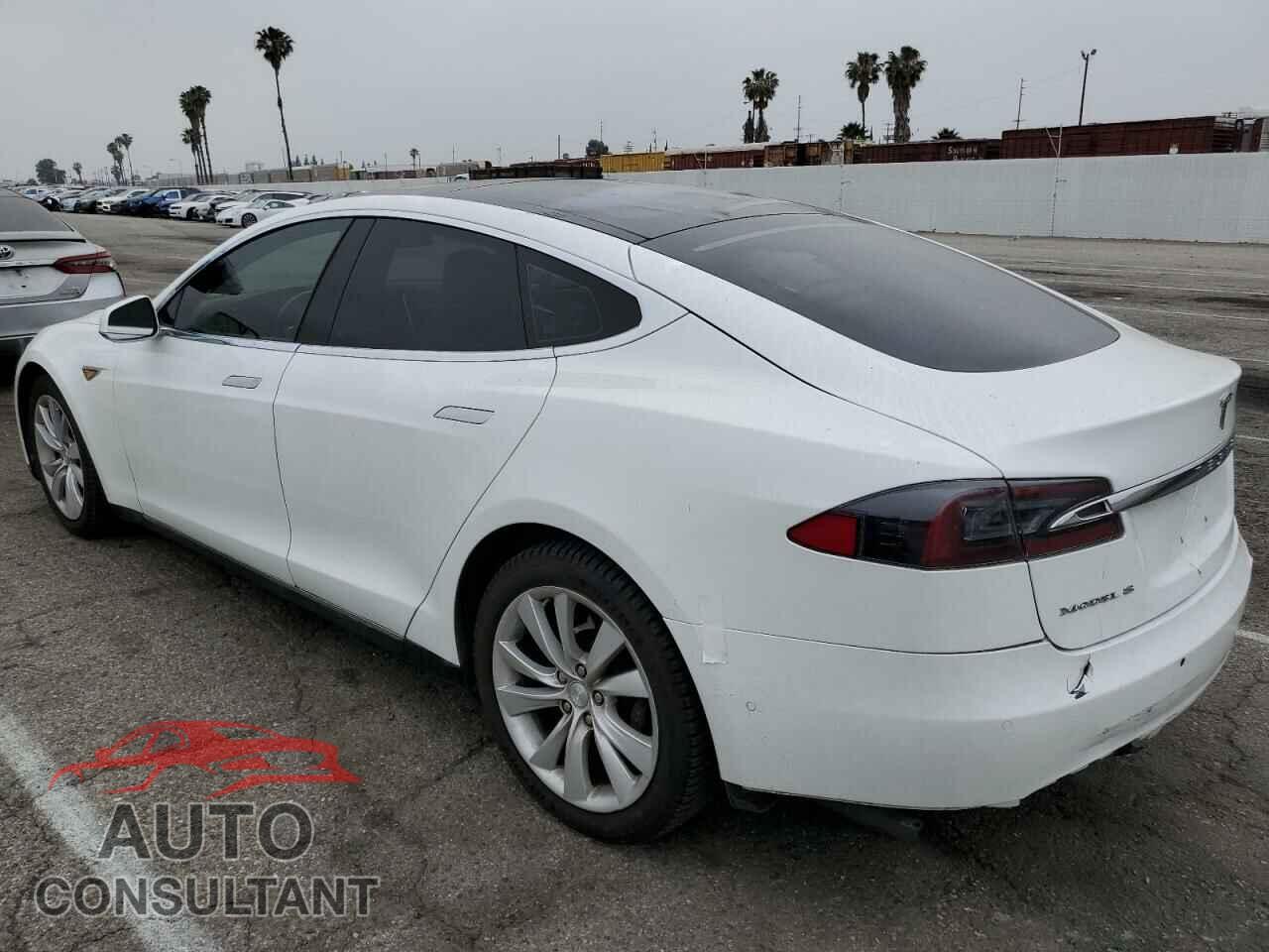 TESLA MODEL S 2016 - 5YJSA1E17GF123478