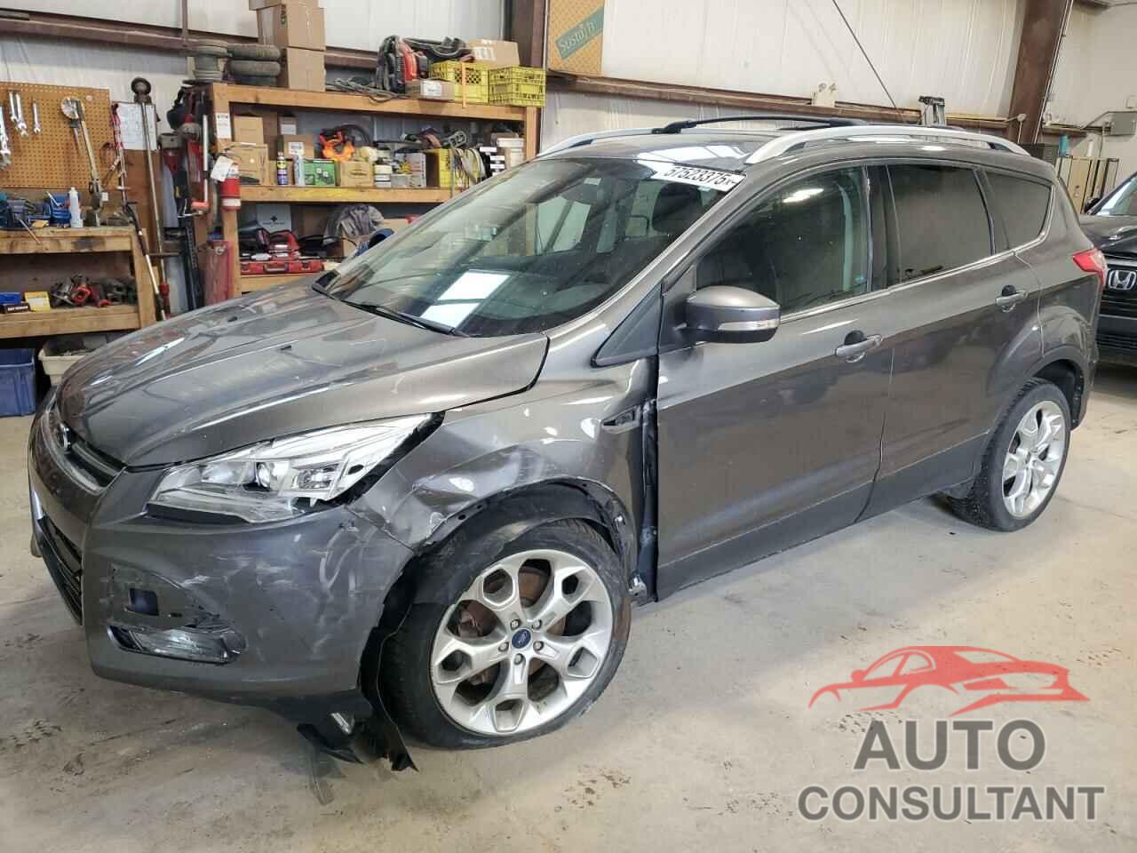 FORD ESCAPE 2013 - 1FMCU9J98DUA42963