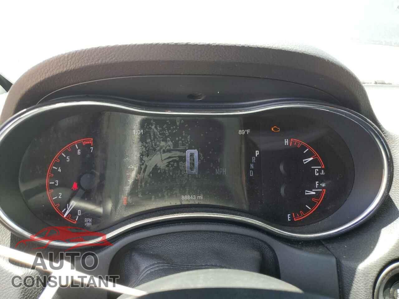 DODGE DURANGO 2018 - 1C4RDHAG1JC362196