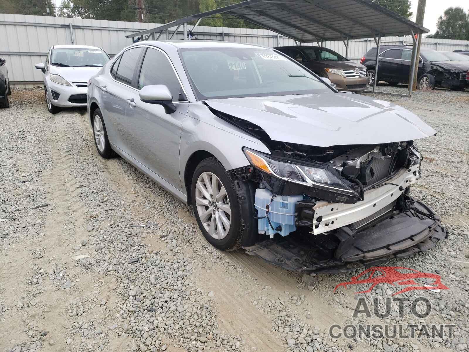 TOYOTA CAMRY 2019 - 4T1B11HK7KU250442