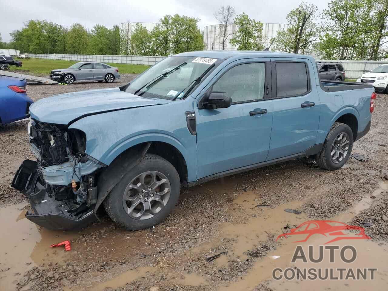 FORD MAVERICK 2022 - 3FTTW8F94NRA06469