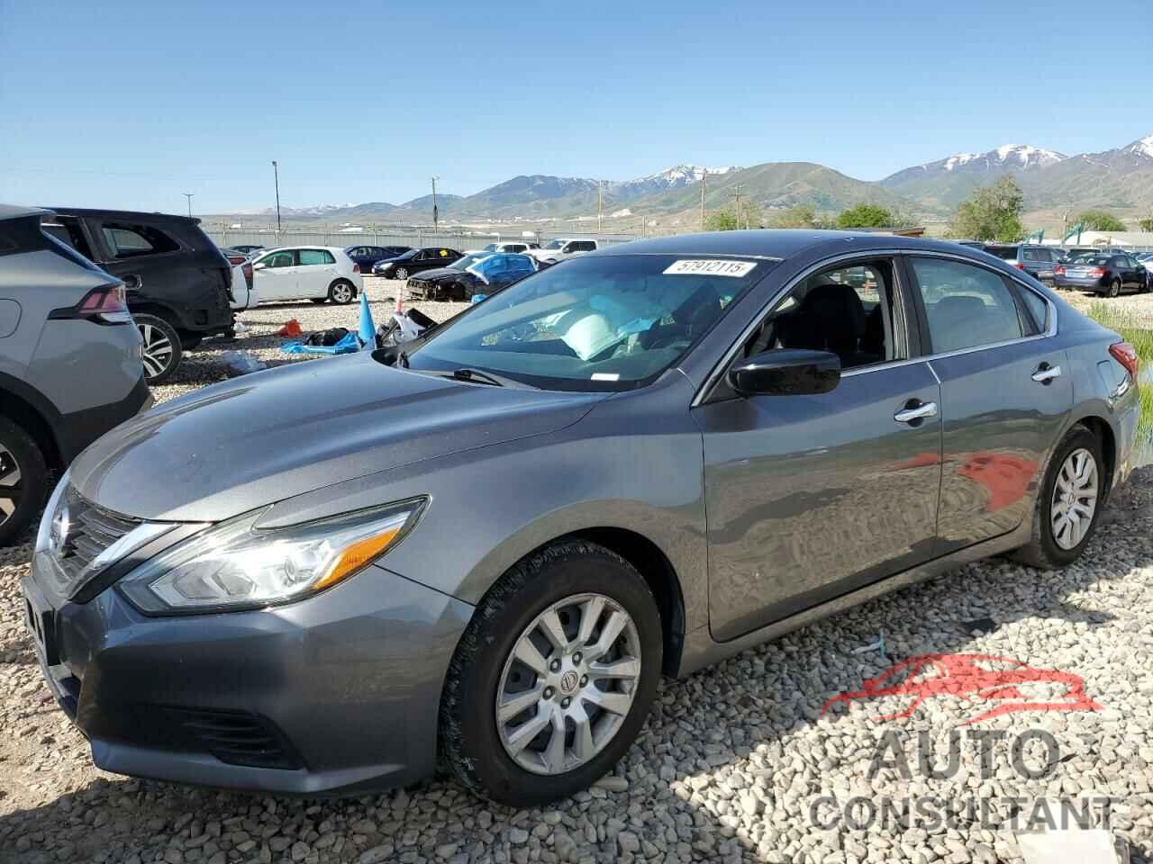 NISSAN ALTIMA 2016 - 1N4AL3AP4GC233841