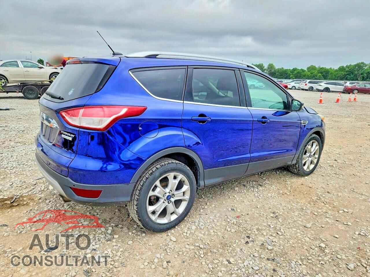 FORD ESCAPE 2014 - 1FMCU0JX5EUB60898